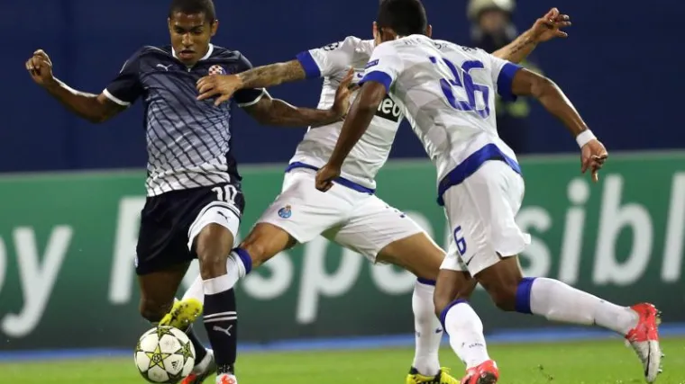 Porto protiv Dinama u lovu na rekord