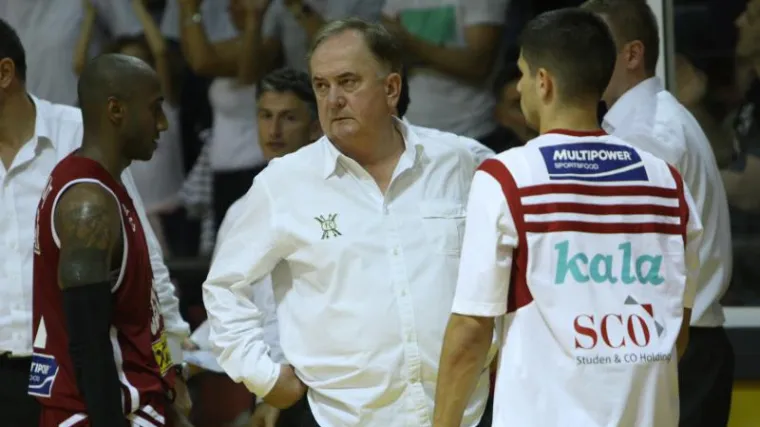 &Scaron;ok u Cedeviti: Božo Maljković podnio ostavku!