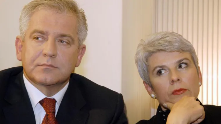 I Kosor komentirala presudu biv&scaron;em &scaron;efu