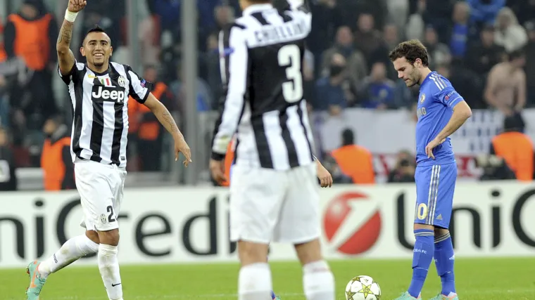 Juve očitao lekciju Chelseaju, branitelji naslova pred ispadanjem