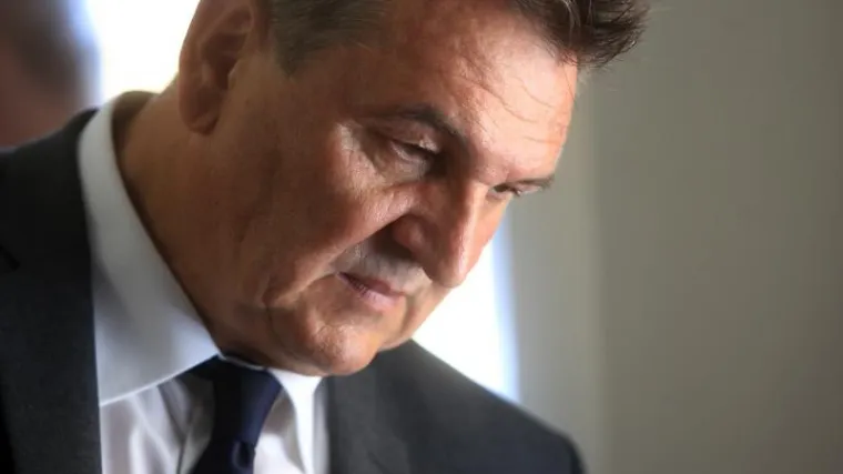 Čačić zatražio da kaznu izdržava u Hrvatskoj