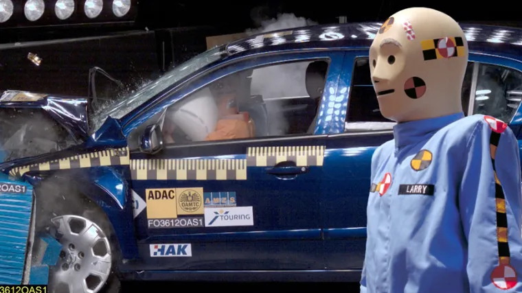 Vezanje pojasa vam doista može spasiti život