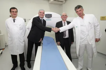 KB Dubrava dobila novi CT uređaj vrijedan 2,5 milijuna kuna