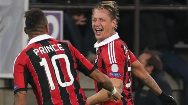 Mexes čudesnim &scaron;karicama nadma&scaron;io Ibrahimovića?