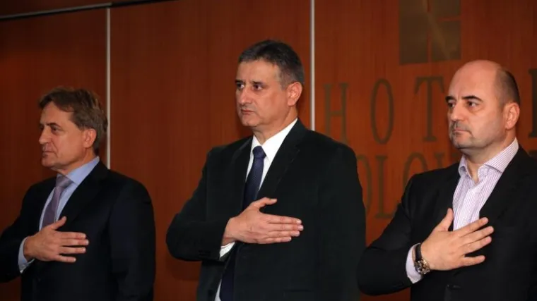 'Ako će drugovi biti zadovoljni, voljan sam opet braniti diplomski'