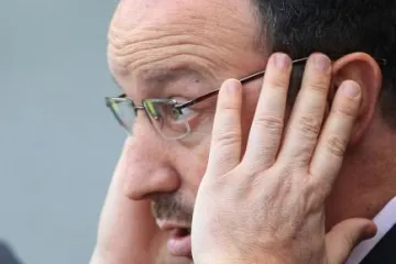 Rafa preuzeo vruću klupu Chelseaja