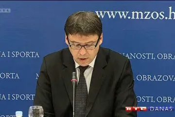 Jovanović smjenjuje 14 ravnatelja!