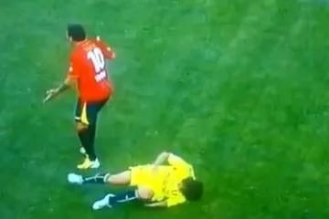 Ozljeda koju će pamtiti do kraja života