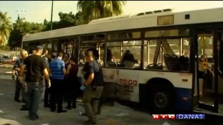 Prona&scaron;li krivca za teroristički napad u Tel Avivu!