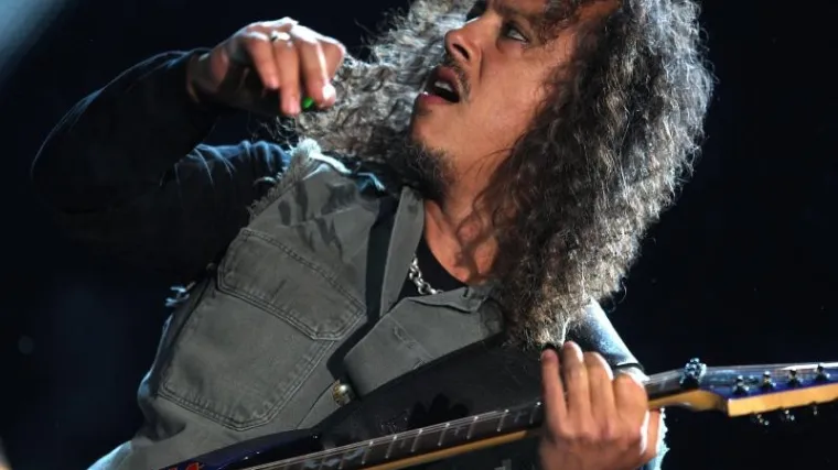 Gitarist Metallice napisao horor knjigu