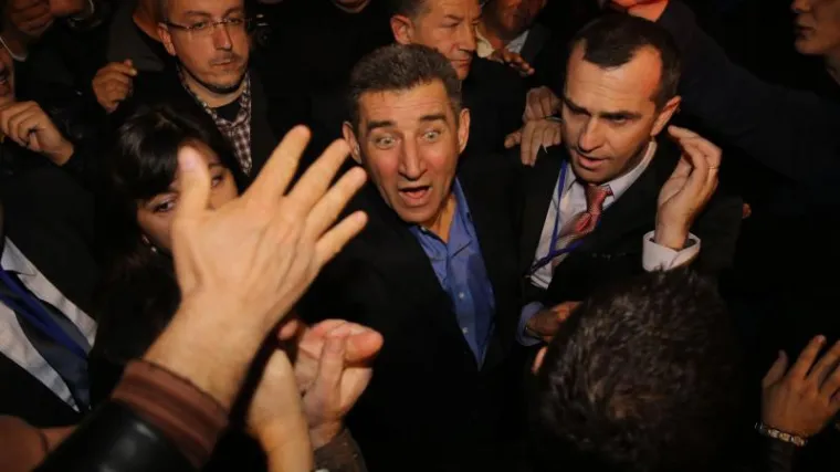 Gotovina postao počasni građanin Splita!