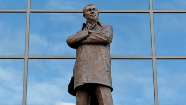 Sir Alex Ferguson je nadživio smrt