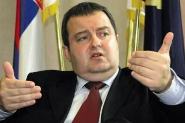 Dačić: Nitko nam neće vratiti Kosovo ako odustanemo od EU!