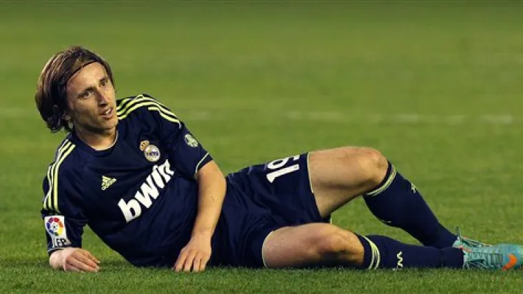 Betis iznenadio Modrićev Real