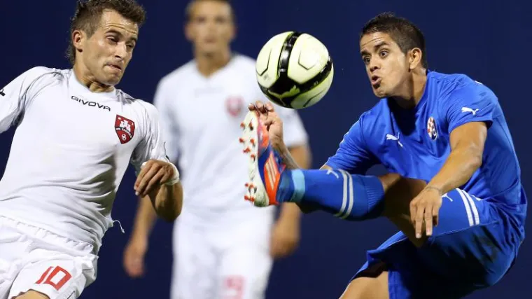 Ćirin Zagreb &scaron;okirao moćni Dinamo