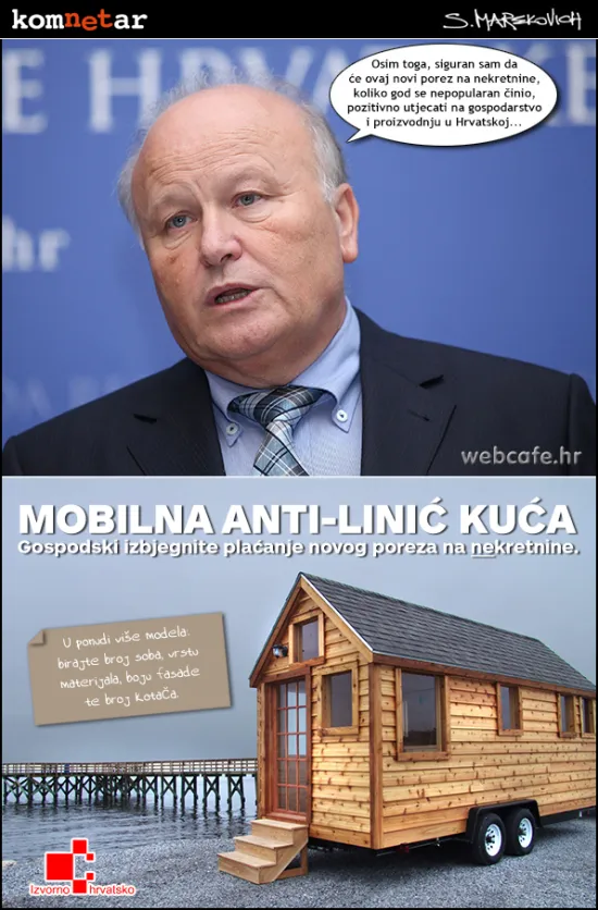 Anti-Linić kuća
