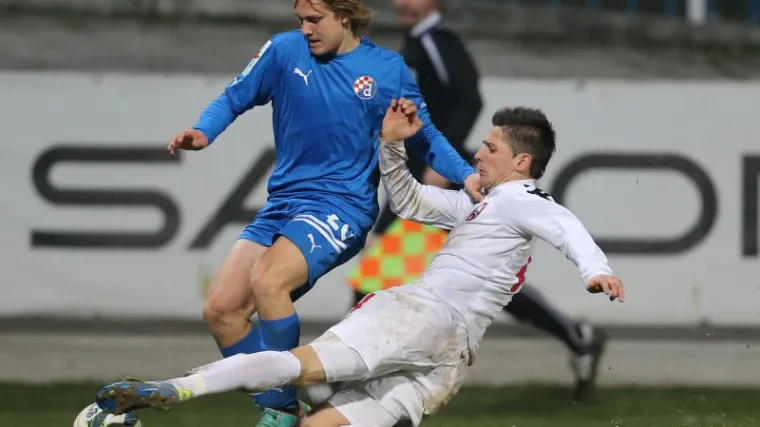 Nije ni on od jučer: Alen Halilović počeo simulirati