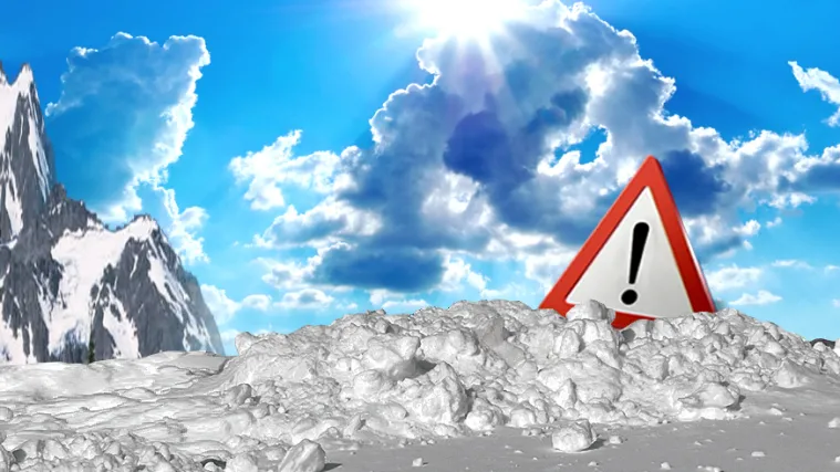 Neugodna južina se pojačava, u subotu - snijeg!