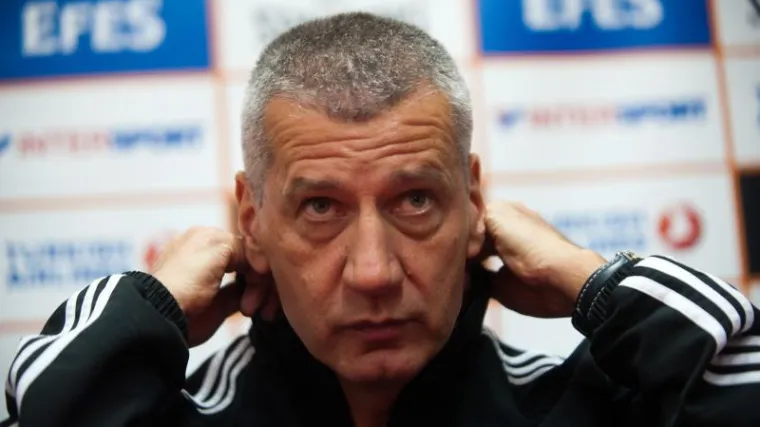 Aco Petrović se vratio za kormilo Cedevite