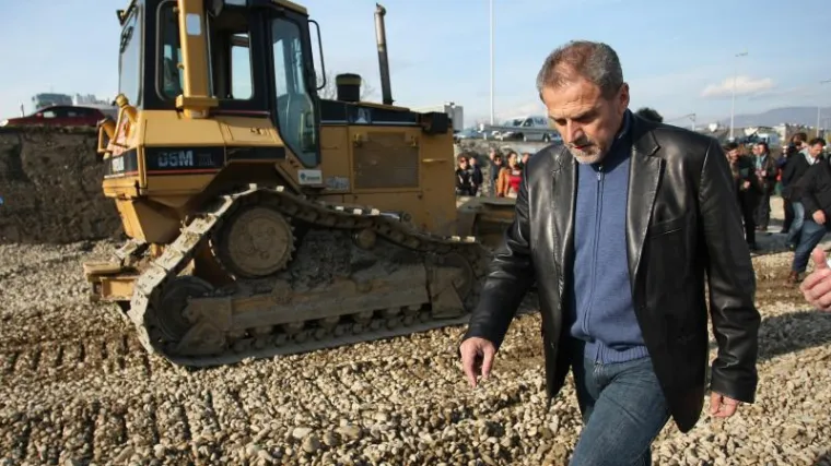 'Ovo će biti europska fontana za europsku Hrvatsku!'