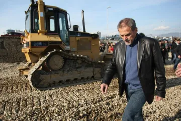 'Ovo će biti europska fontana za europsku Hrvatsku!'