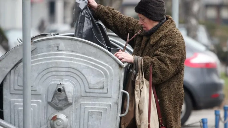U Hrvatskoj ima vi&scaron;e siroma&scaron;nih nego stanovnika u Zagrebu!