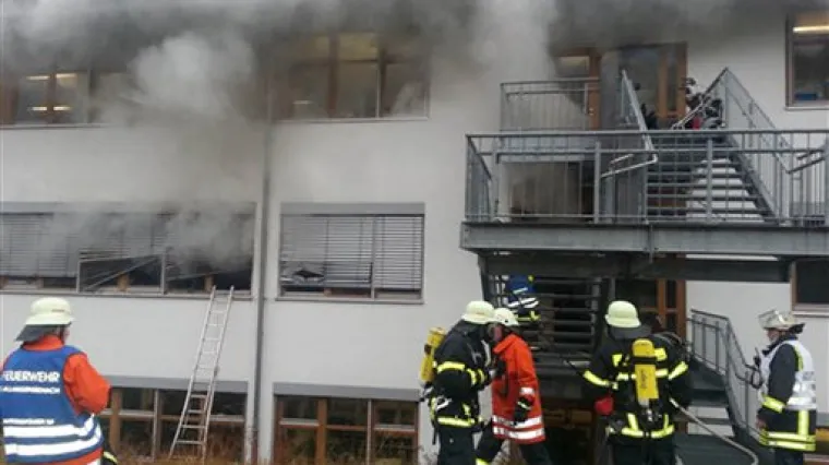 U požaru u centru za mentalno oboljele 14 poginulih