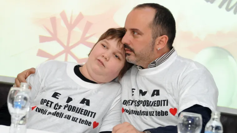 Hrabra Osječanka na korak je do normalnog života!