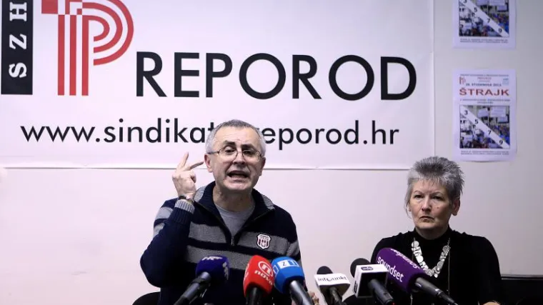 Učitelji i nastavnici kreću na ulice