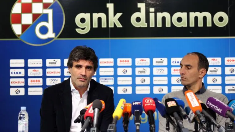 Mamić: Jurčić je zaslužio Dinamo