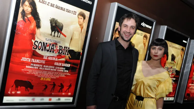 Vodimo vas na premijeru komedije 'Sonja i bik'