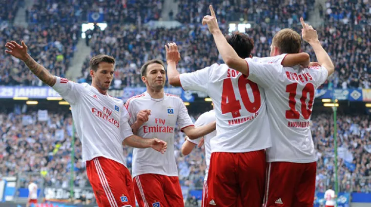 Badelj zabio prvi gol u dresu HSV-a