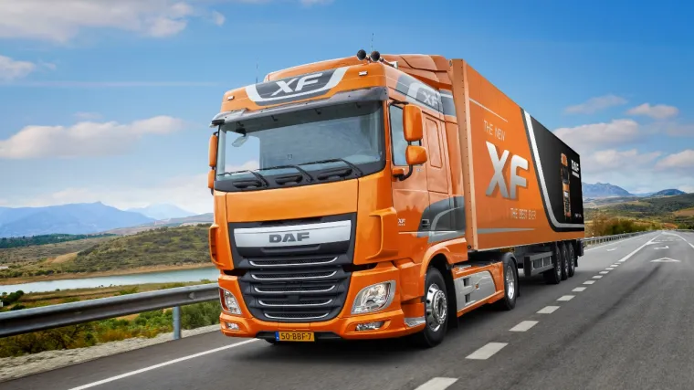 Vozili smo novi DAF XF