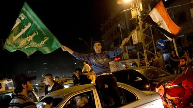 Povijesni trenutak za Palestince: Tisuće slavile na ulicama!