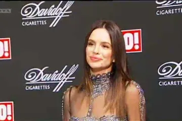 'Za mene je osoba godine moj sin!'