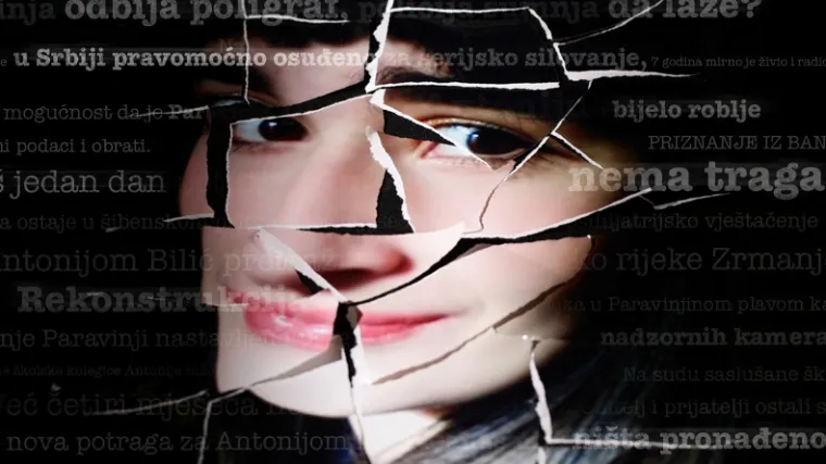 RTL predstavlja: 'Antonia Bilić - Nestali osmijeh'