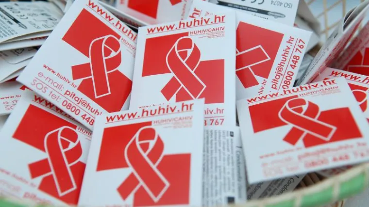 'Hrvatska ima nisku stopu zaraze HIV-om'