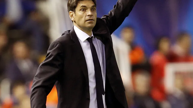 &Scaron;panjolski velikan ostao bez trenera