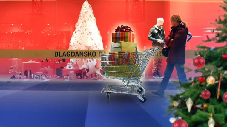 S prosincom stigla i potro&scaron;ačka histerija