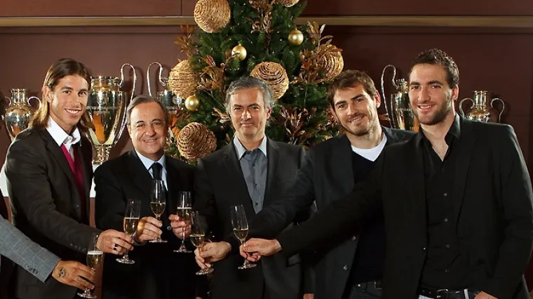 Bomba iz Madrida: Real 'potro&scaron;io' Mourinha!