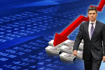 Kako se Vlada nosila s gospodarskim poteškoćama?