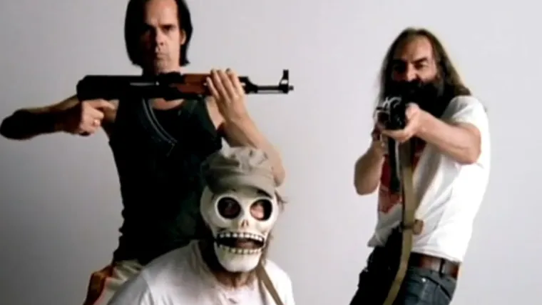 Izašla povratnička pjesma slavnog australskog mračnjaka