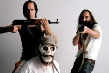 Izašla povratnička pjesma slavnog australskog mračnjaka