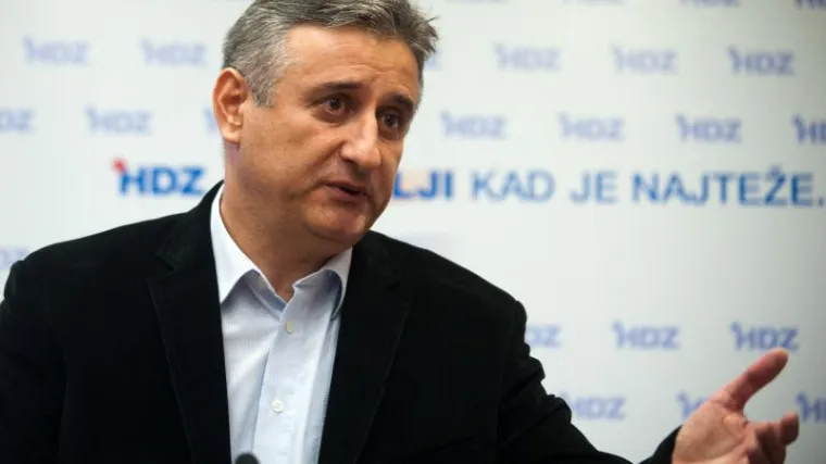Karamarko prozvao Vladu zbog 'birtija&scaron;ke politike'