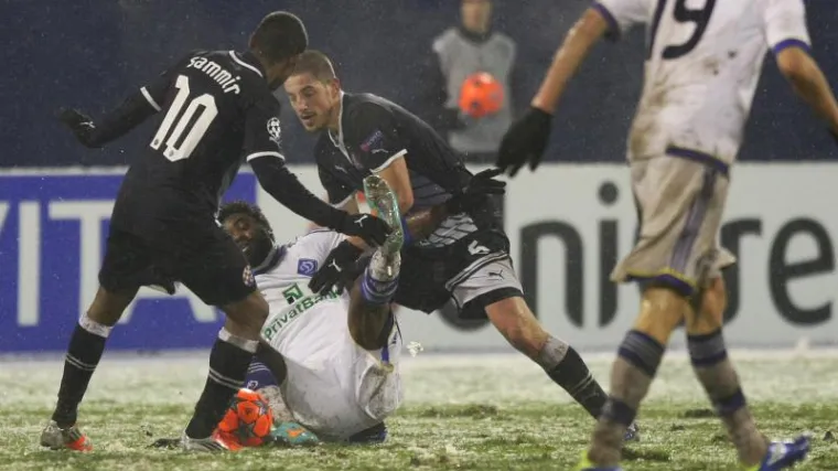 Dinamo u zadnjim sekundama izbjegao blamažu!