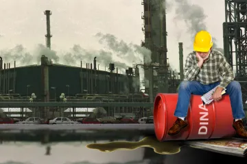 Radnici DINA-e ponovno ostali bez plaća