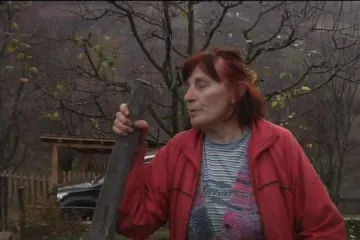 Što je probudilo jezivog srpskog vampira?