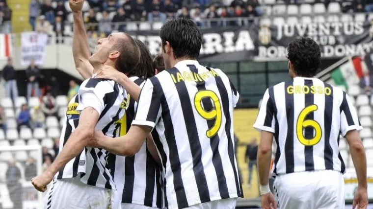 Juventus pobijedio &Scaron;ahtar i izbacio Chelsea