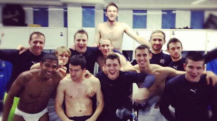 U Maksimiru kao da je osvojena Liga prvaka