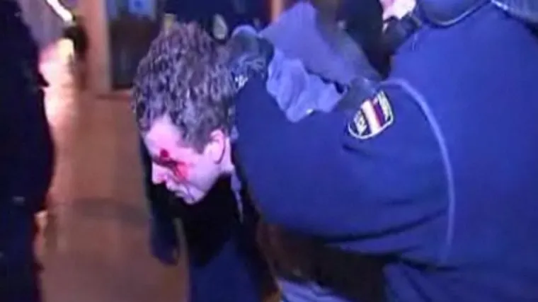 I Belgijci osjetili bijes &scaron;panjolske policije